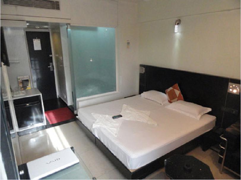 העיר בנגלור Hotel T.A.P. Gold Crest חדר תמונה