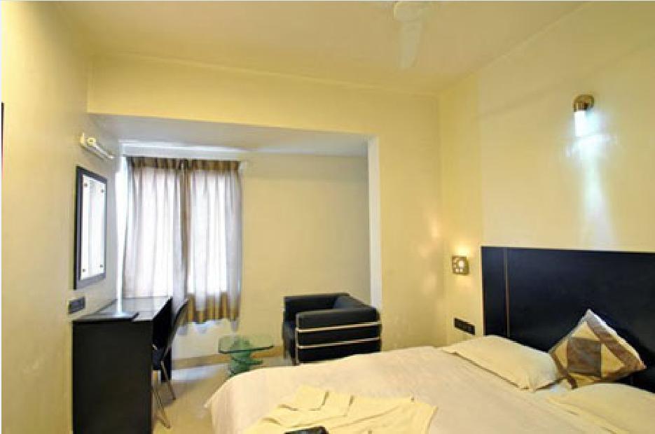 העיר בנגלור Hotel T.A.P. Gold Crest חדר תמונה