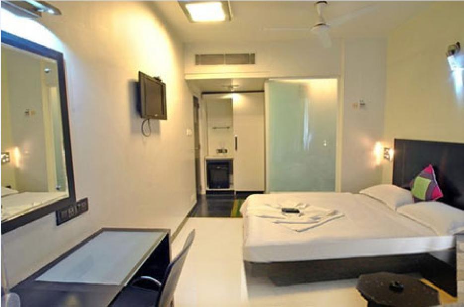 העיר בנגלור Hotel T.A.P. Gold Crest חדר תמונה