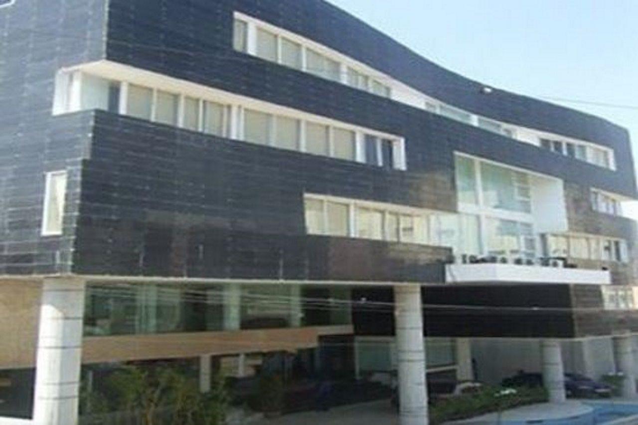 העיר בנגלור Hotel T.A.P. Gold Crest מראה חיצוני תמונה