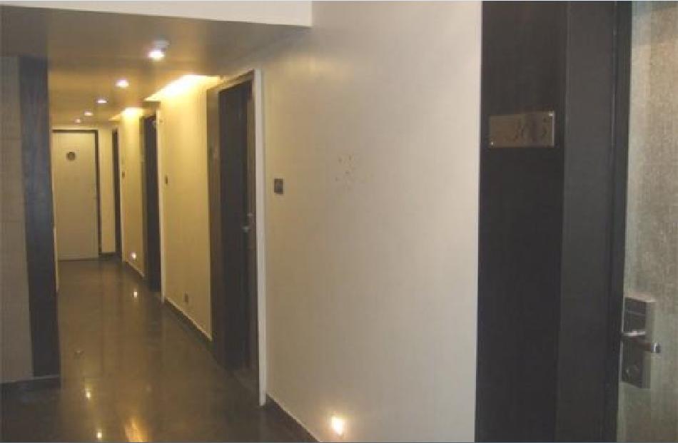 העיר בנגלור Hotel T.A.P. Gold Crest מראה פנימי תמונה