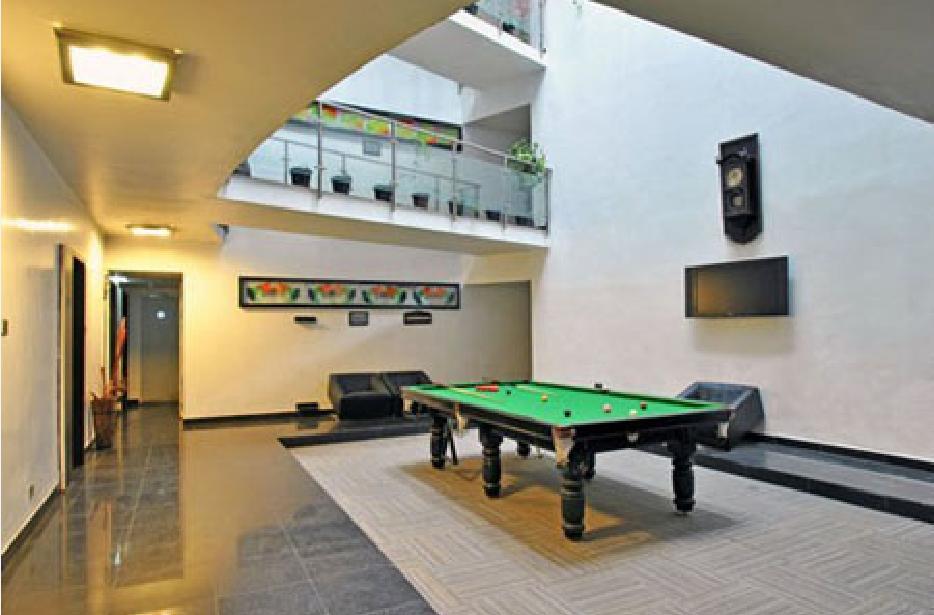 העיר בנגלור Hotel T.A.P. Gold Crest מראה חיצוני תמונה