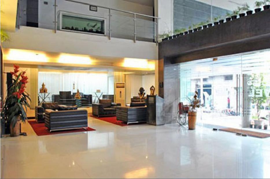 העיר בנגלור Hotel T.A.P. Gold Crest מראה חיצוני תמונה