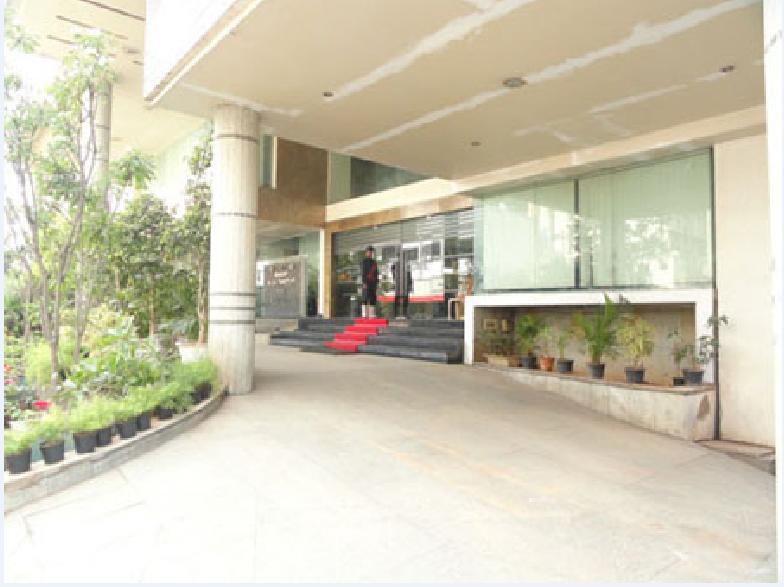 העיר בנגלור Hotel T.A.P. Gold Crest מראה חיצוני תמונה