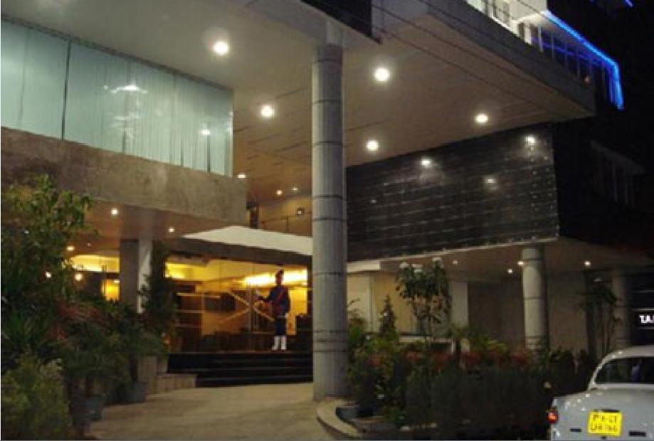 העיר בנגלור Hotel T.A.P. Gold Crest מראה חיצוני תמונה